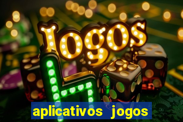 aplicativos jogos de futebol